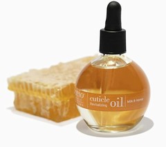 Cuccio Naturale – Cuticle Revitalizing Oil – Milk and Honey – 2.5 fl oz (A433)