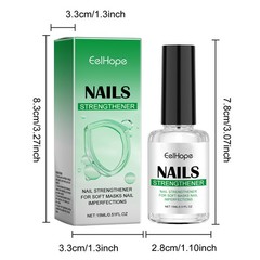 Nail Repair Serum – Softens Cuticles, Corns, and uses on