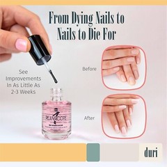 Duri Rejuvacote 1 Nail Growth System 0.45 fl.oz.
