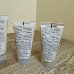 Avon Planet Spa African Shea Butter 2.5oz 3-Hand & Cuticle Cream, 2 Calming Mask