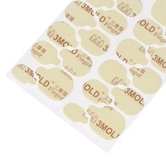 Double-Sided Adhesive Stickers False Nail Decals Glue Tape Tips Nail Sticker