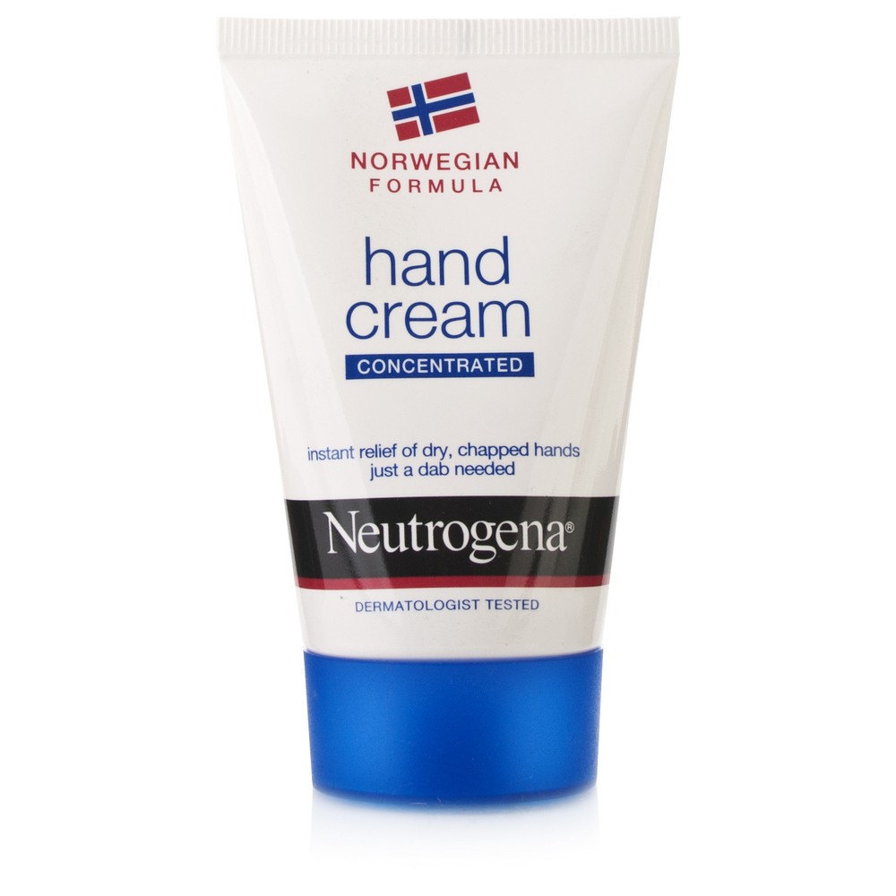Neutrogena Norwegian Formula Concentrated Hand Cream for Dry Chapped Skin 50ml