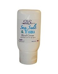 Diva Stuff Nourishing Handcream w/Kojic Acid for Sun & Age Spots-Sea Salt & Yuzu