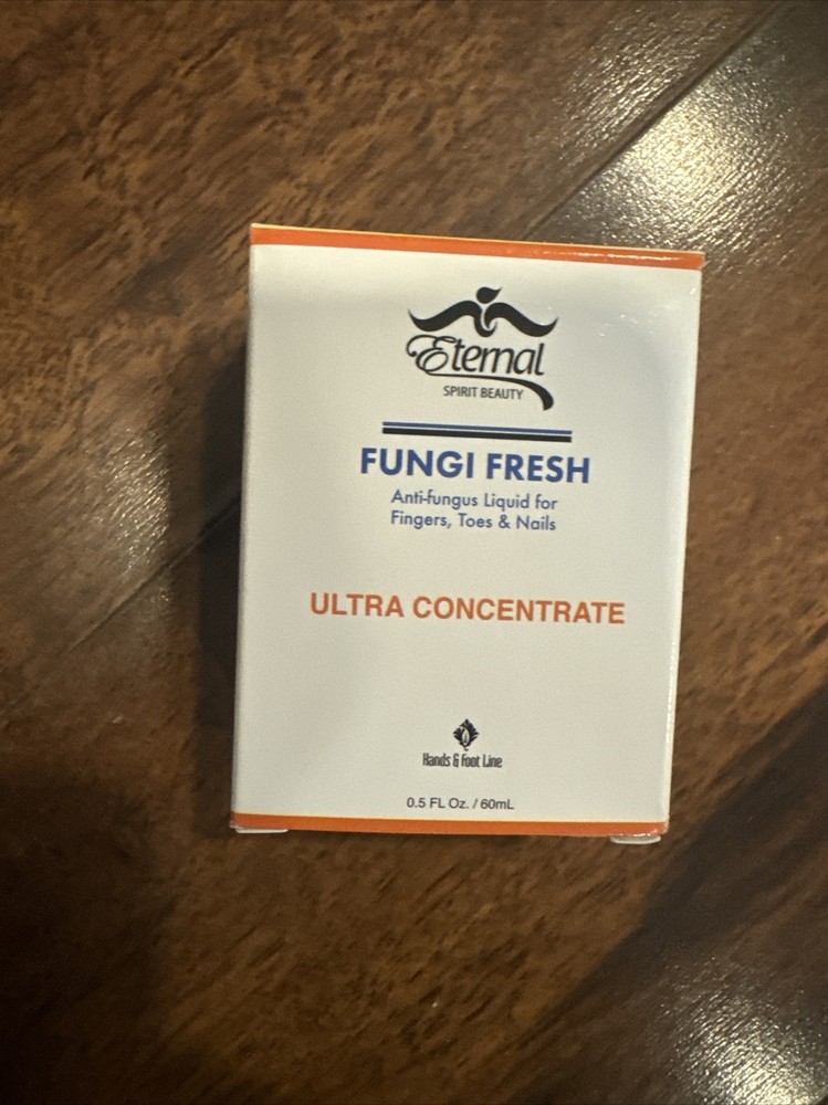 Eternal Spirit beauty – Fungi Fresh – Anti-Fungus Liquid Fingers, Toes & Nails.