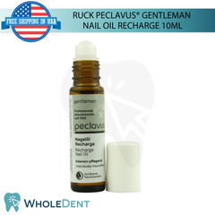 Ruck® Intensive Nourishing Nail Oil Recharge 10ml with Organic Oils for Men