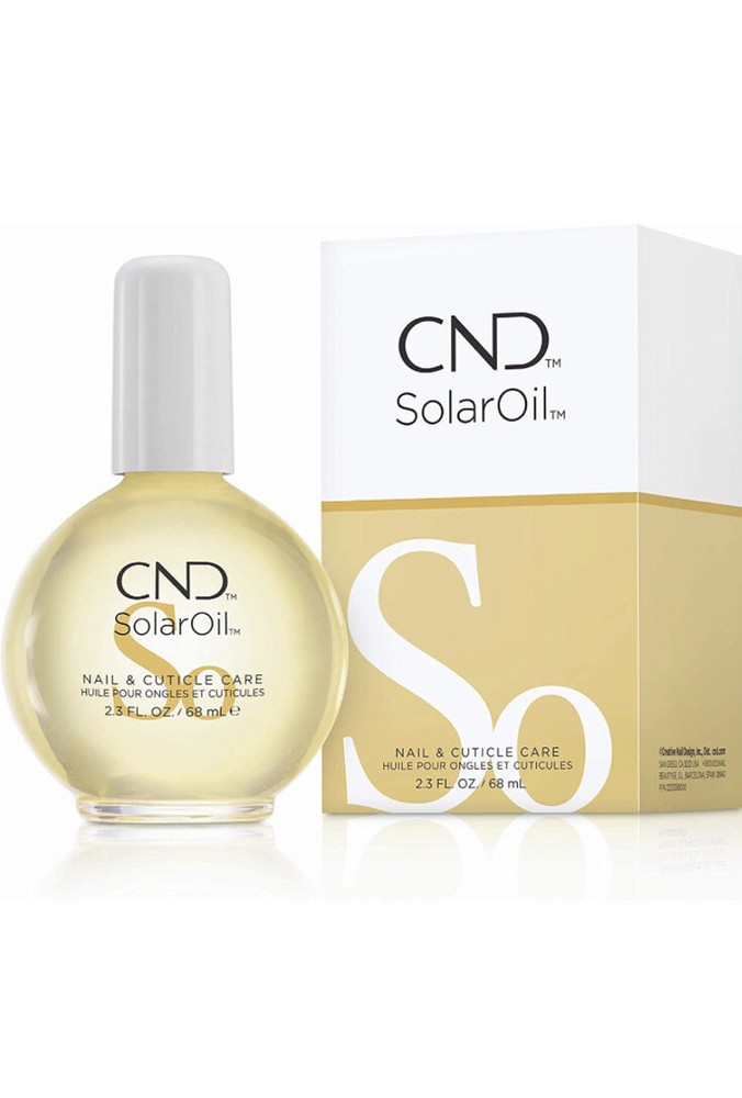CND SOLAROIL Nail & Cuticle Care Oil – 2.3 fl oz