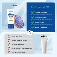 OUKEYA Urea Cream 40 Percent Tube, 40 1 Ounce (Pack of 1)