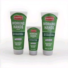 O’Keeffe’s Working Hands Hand Cream 3 Pack Hypoallergenic