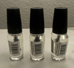 Mini Cuticle Oil Travel Set for Nail Care Aloe Vera/Vanilla/Milk&Honey Scents