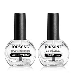 JODSONE 2Pcs 10ml 0.34 Fl Oz (Pack of 1), 10ML-Dehydrator Primer Kit