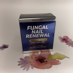 VTOURY Fungal Nail Renewal Treatment Maximum Strength 0.5 Fl Oz.