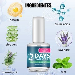 Take Care of Nails Liquid 3 Days Nails Care, Keratin Amino Acid Formula New