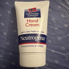 Neutrogena Norwegian Formula Hand Cream 2 Oz Discontinued