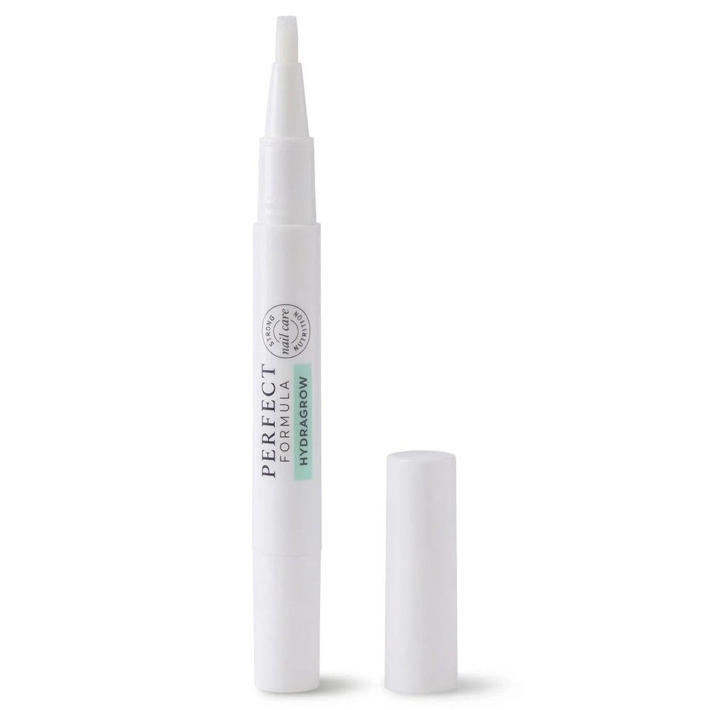 HydraGrow Cuticle Oil Nail Growth Serum with Vitamin E Jojoba Aloe Vera 3ml