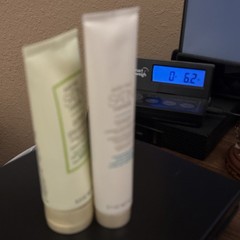 2-Mary Kay Satin Hands 1- Protecting Softener & 1- Nourishing Shea Cream