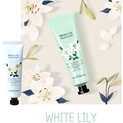 Medi Flower Secret Garden Of Five Hand Cream 50g(1.76oz) x 5 Fragrance Moisture