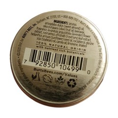 Burt’s Bees Hand Salve 0.30 0z./8.5g Travel Size Tin