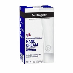 Norwegian Formula Hand Cream 2 Oz by Neutrogena