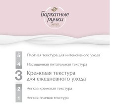 5*80 gr Barhatnye Ruchki Protective Hand Cream – Russian Skincare for Dry Hands