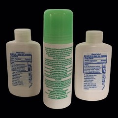 Avon Cool Confidence Roll-On Deodorant + Skin-So-Soft Anti-Itch Refill Sprays