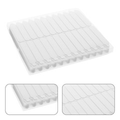 480 PCS Fake Nail Glue Tape Strips False Tabs Breathable Stickers