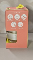 Hard As Hoof Nail Strengthening Cream with Coconut Scent, Nail Growth & Condi…