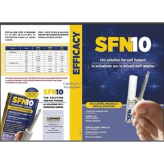 SFN10 Nail Mycosis (01/2028) Subungual Solution (3.3ml) Therapy of nail mycosis