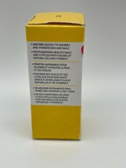 Revlon Essential Cuticle Oil Nourishes & Hydrates #225 0.5 oz New In Box