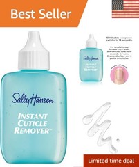 Quick-Drying Cuticle Treatment – Gentle Aloe & Chamomile Gel for Nail Perfection