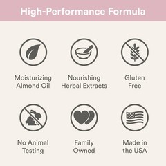 Camille Beckman Glycerine Hand Therapy Cream, 8 Ounce (Pack of 1), white