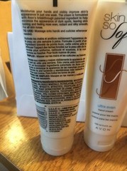 Avon (Lot of 3 ) Skin So Soft ULTRA EVEN Hand Cream 3.4 Fl Oz New/ NO BOX