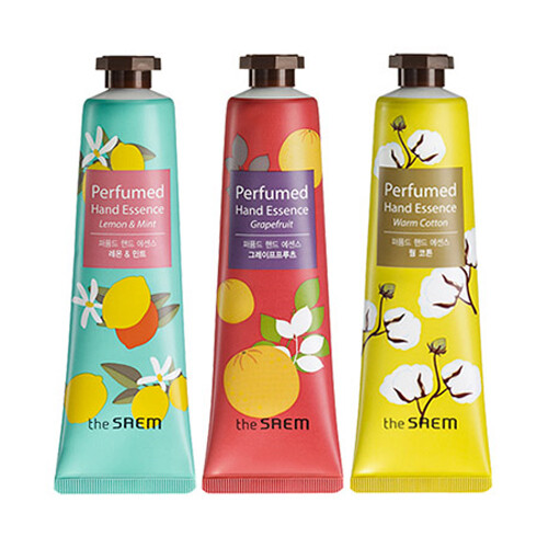 [THESAEM] Perfumed Hand Essence – 30ml / Free Gift
