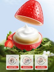 1Pcs Hand Cream Hand Care Cream 35g Lightweight Texture Hand Lotion Anti-crack