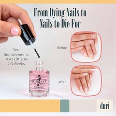 Rejuvacote 1 Maximum Strength Nail Growth – 0.45 fl. oz. Repair & Strengthen