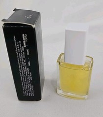 Avon Nail Experts Gold Strength Fortified With 24K Gold 0.4 oz Bottle NOS 2009