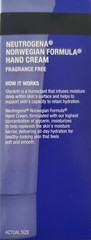 Neutrogena Norwegian Formula Moisturizing Hand Cream