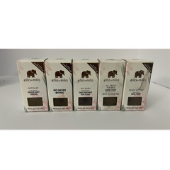 ella+mila Nail Strengthener Liquid 0.45 fl oz (13.3 ml) Set