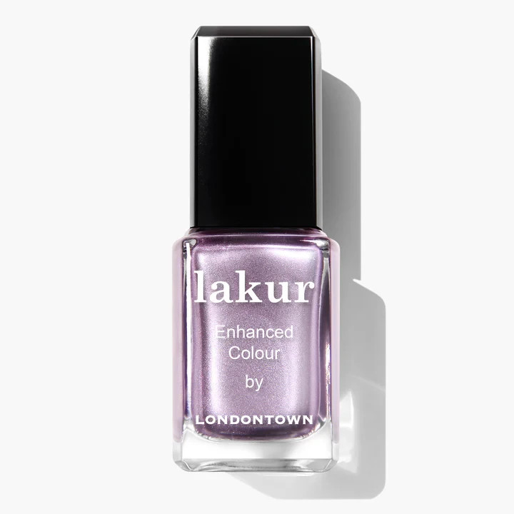 LONDONTOWN Lakur Enhanced Colour, “Amethyst on ice” 0.4 Fl Oz