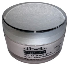 Pack Of 5 IBD Dip & Sculpt Powder with Bamboo Extract #13-17952 UNBLEACHED 2ozEa