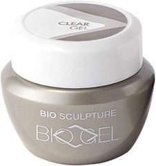 Bio Sculpture Clear Gel Base N2 [10g] BI-GCL N Base for Gel Nail