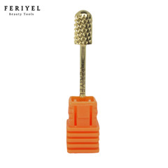 Large Barrel Smooth Round Top Nail Carbide Bit – Shank 3/32″ ~ Feriyel