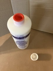 16 oz Blue Cross Cuticle Remover 🇺🇸Professional Nail Care 💅 Lanolin Enriched