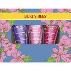 Burt’s Bees Hand Cream Trio Gift Set 3 Fragrances 1 Ounce Each for Her
