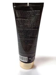 HB 1 Total Black Mud Body Cream 200ml Dead Sea Mineral Dry Sensitive Skin Relief