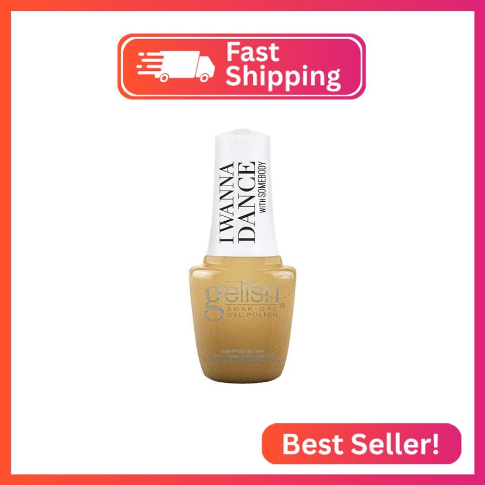 Gelish MINI I Wanna Dance with Somebody Collection: Command The Stage, 9 mL