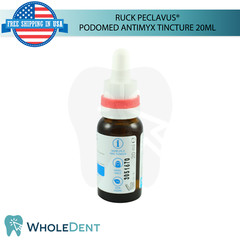 Peclavus® PODOmed AntiMYX Tincture 20ml Protection against Skin and Nail Fungus