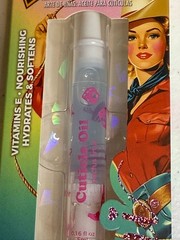 Ioni Pink Cowgirl Cuticle Oil Cactus Fruit Nail Oil Hydrating Pen