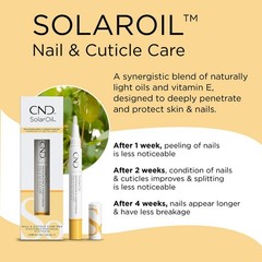 Cuticle Oil Pen & Keratin Nail Treatment – Travel-Sized Solar Oil & RescueRXx