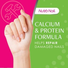 Nutra Nail 5 to 7 Day Growth Treatment – Fast 0.47 Fl Oz (Pack of 1), WHITE