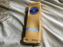 l’ occitane hand cream 150 ml new nourishes & protects new box